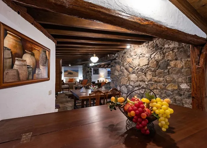 Rincon De Los Abanes - Finca Casa Jardin-Vv