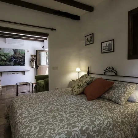 Rincon De Los Abanes - Finca Casa Jardin-Vv La Laguna  Zewnętrze zdjęcie