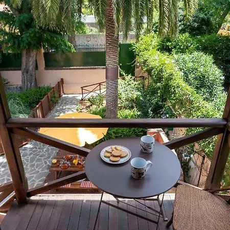 Rincon De Los Abanes - Finca Casa Jardin-Vv La Laguna  Zewnętrze zdjęcie