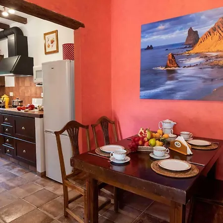 Rincon De Los Abanes - Finca Casa Jardin-Vv La Laguna  Zewnętrze zdjęcie