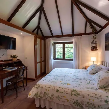 Rincon De Los Abanes - Finca Casa Jardin-Vv La Laguna  Zewnętrze zdjęcie