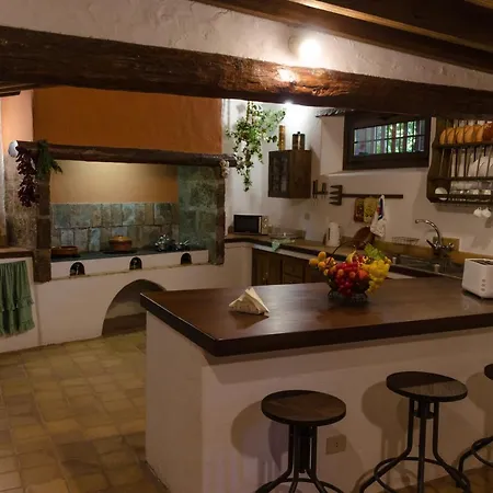 Rincon De Los Abanes - Finca Casa Jardin-Vv La Laguna  Zewnętrze zdjęcie