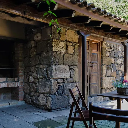 Rincon De Los Abanes - Finca Casa Jardin-Vv La Laguna  Zewnętrze zdjęcie