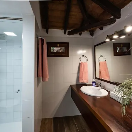 Rincon De Los Abanes - Finca Casa Jardin-Vv La Laguna  Zewnętrze zdjęcie