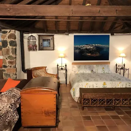 Rincon De Los Abanes - Finca Casa Jardin-Vv La Laguna  Zewnętrze zdjęcie