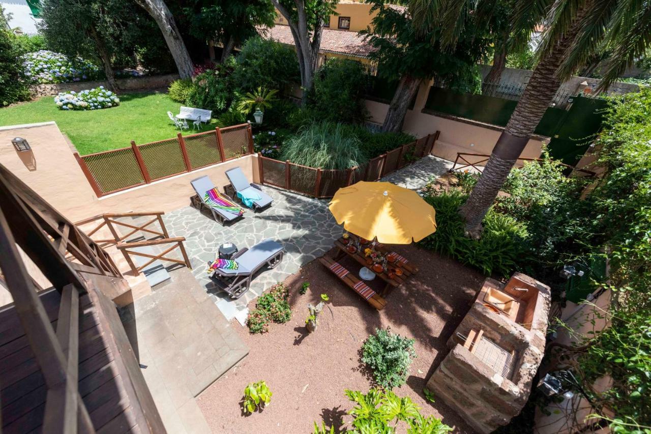 Apartment Rincon De Abanes - Casa Jardin-vv *