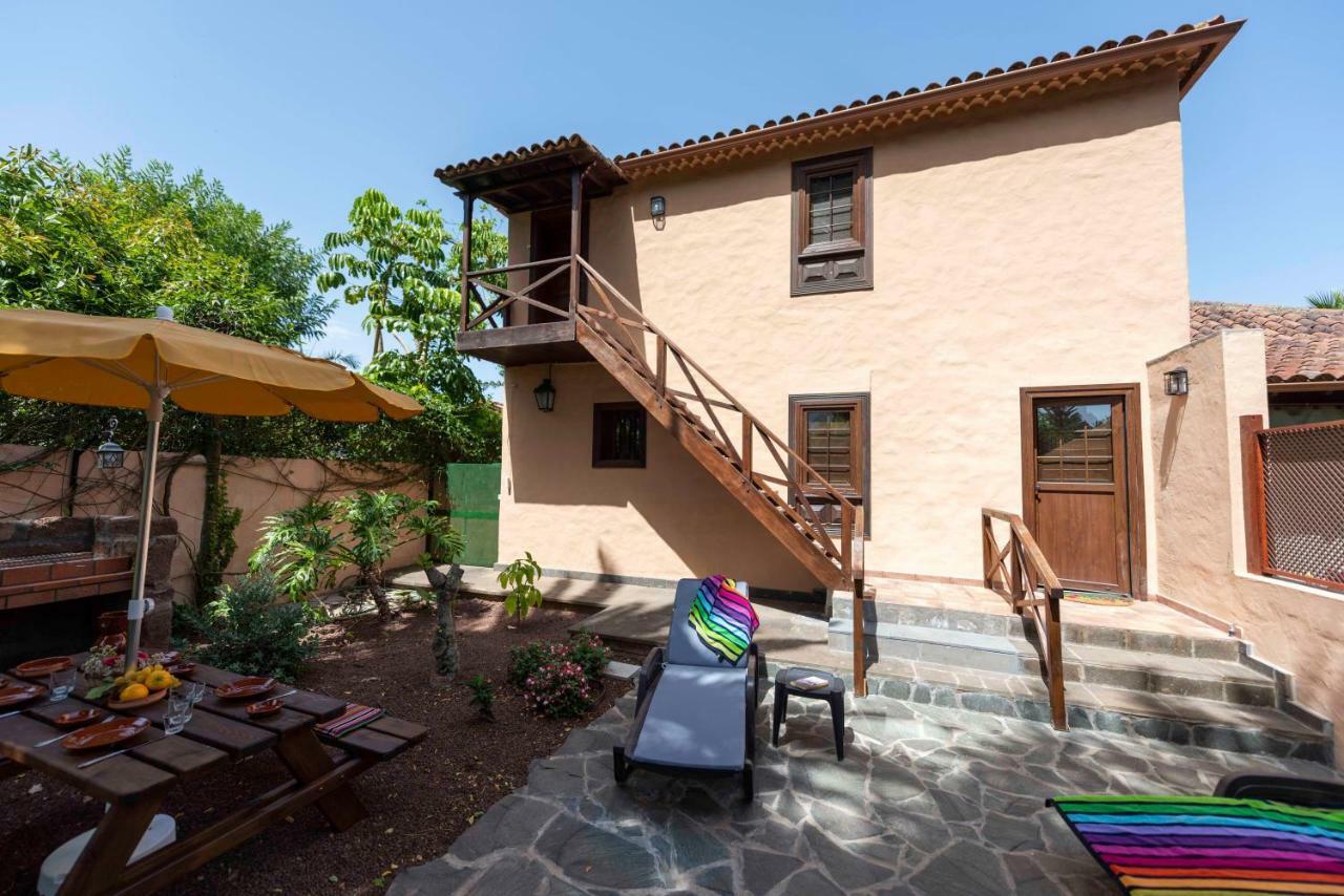 Apartment Rincon De Abanes - Casa Jardin-vv *