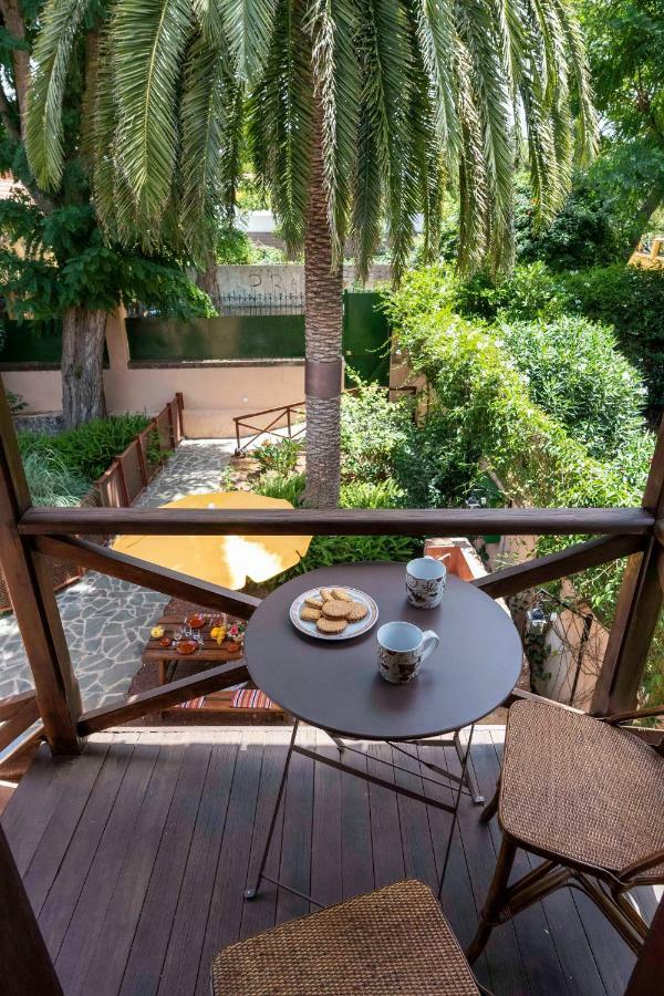 Rincon De Abanes - Casa Jardin-vv Apartment La Laguna (Tenerife)