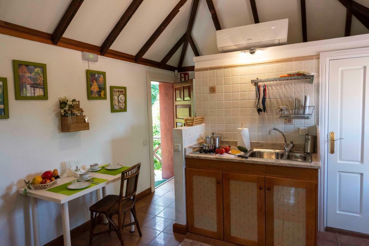 Rincon De Abanes - Casa Jardin-vv Apartment La Laguna (Tenerife)